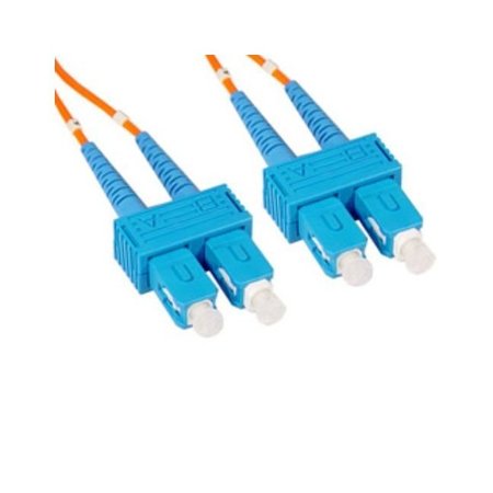 ANTAIRA SC To SC 2 Meter Multi-Mode Duplex Cable CBF-SC02SC-MD
